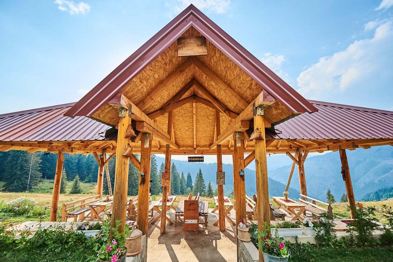 Samel'S Cottage Hrid'S Lake Prokletije Плав Экстерьер фото